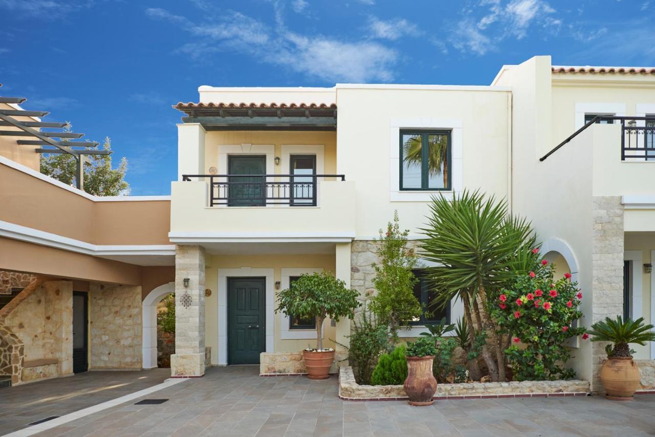Dionysos Apartments & Studios สตาลิดา ภายนอก รูปภาพ